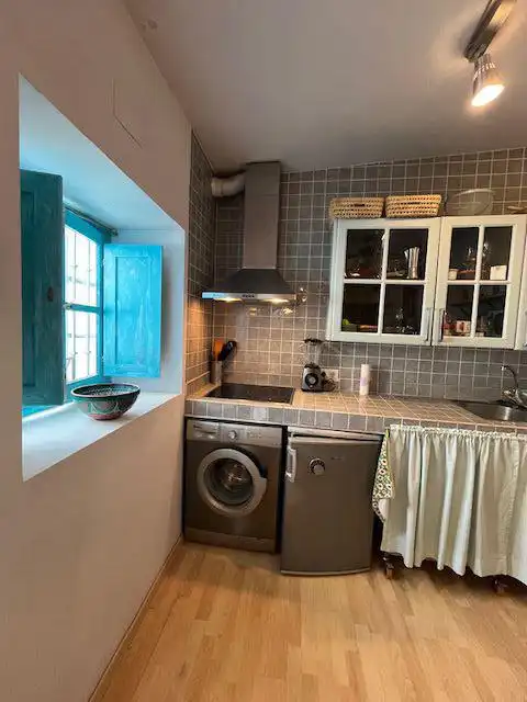 Cuina de Apartament en venda en Vejer de la Frontera amb Terrassa i Traster