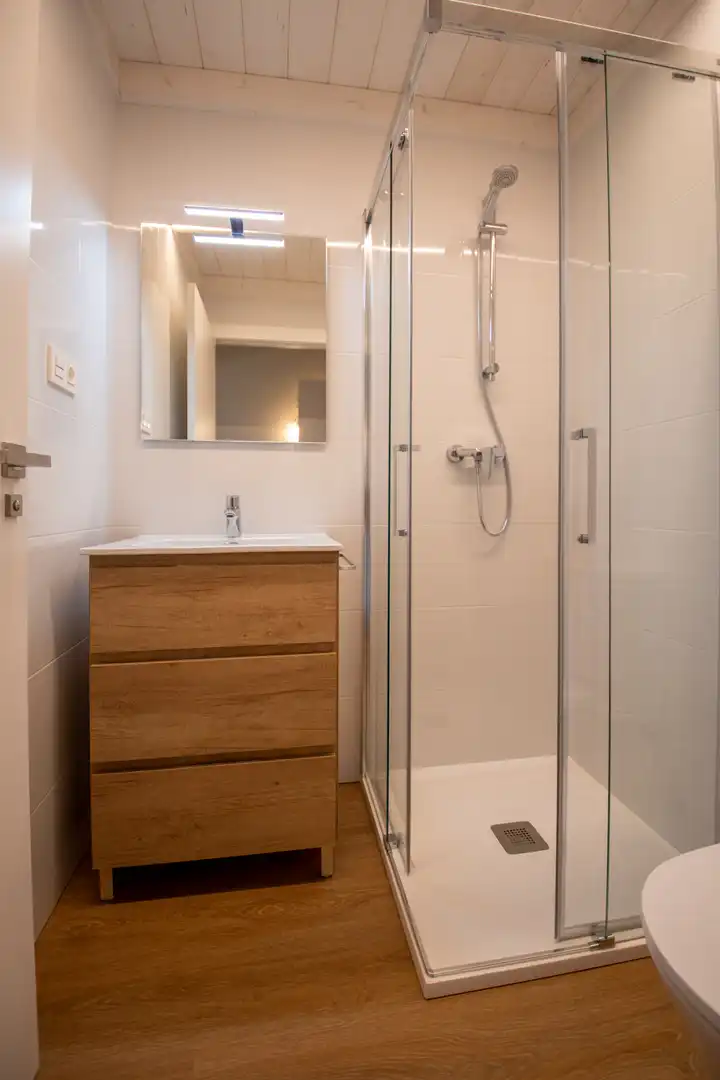 Bathroom of Detached homes for sale in Villaviciosa