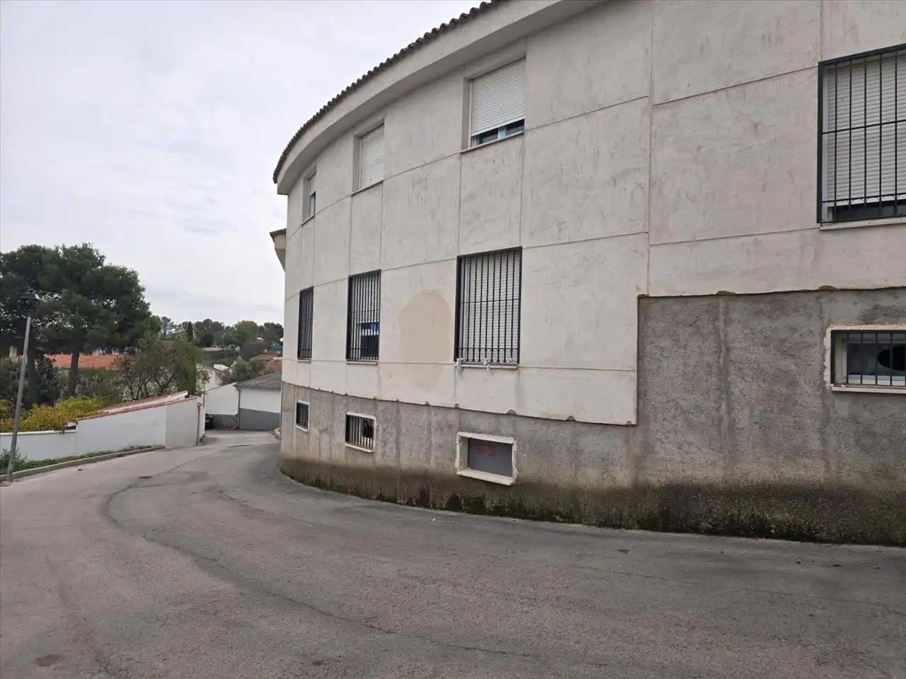 Exterior view of Houses for sale in Pezuela de las Torres  with Terrace