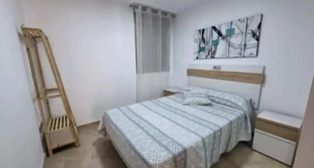Dormitori de Apartament en venda en Oropesa del Mar / Orpesa amb Aire condicionat, Calefacció i Terrassa