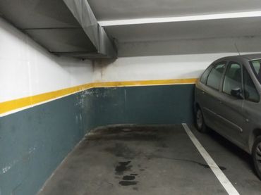 Einzelparkplatz zum Verkauf in Avinguda de Jaume I