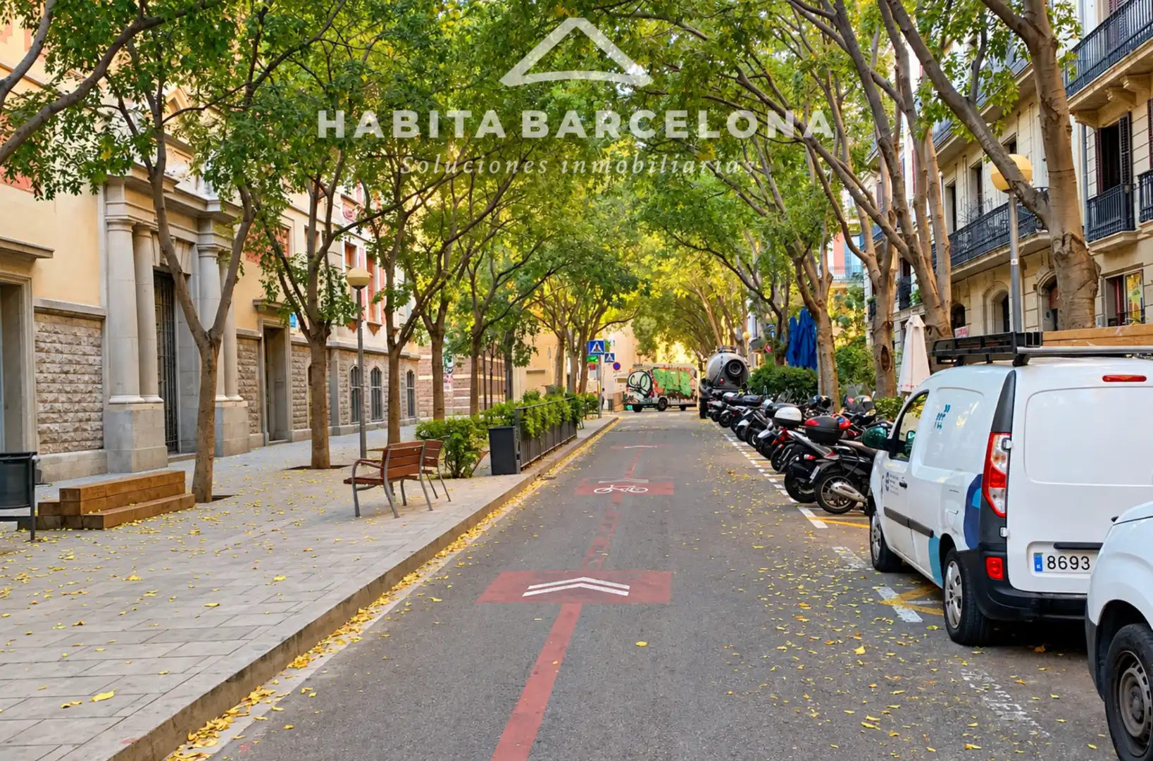 Vista exterior de Dúplex en venda en Ciutat Vella