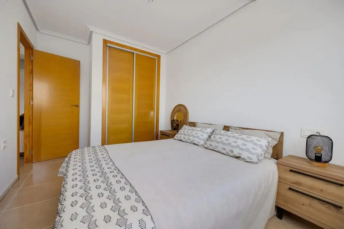 Habitación de Piso en venta en San Fulgencio con Jardín privado y Piscina