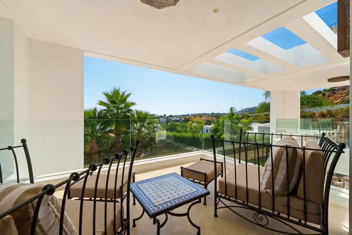 Reihenhaus zum Verkauf in Nueva Andalucía, imagen 17