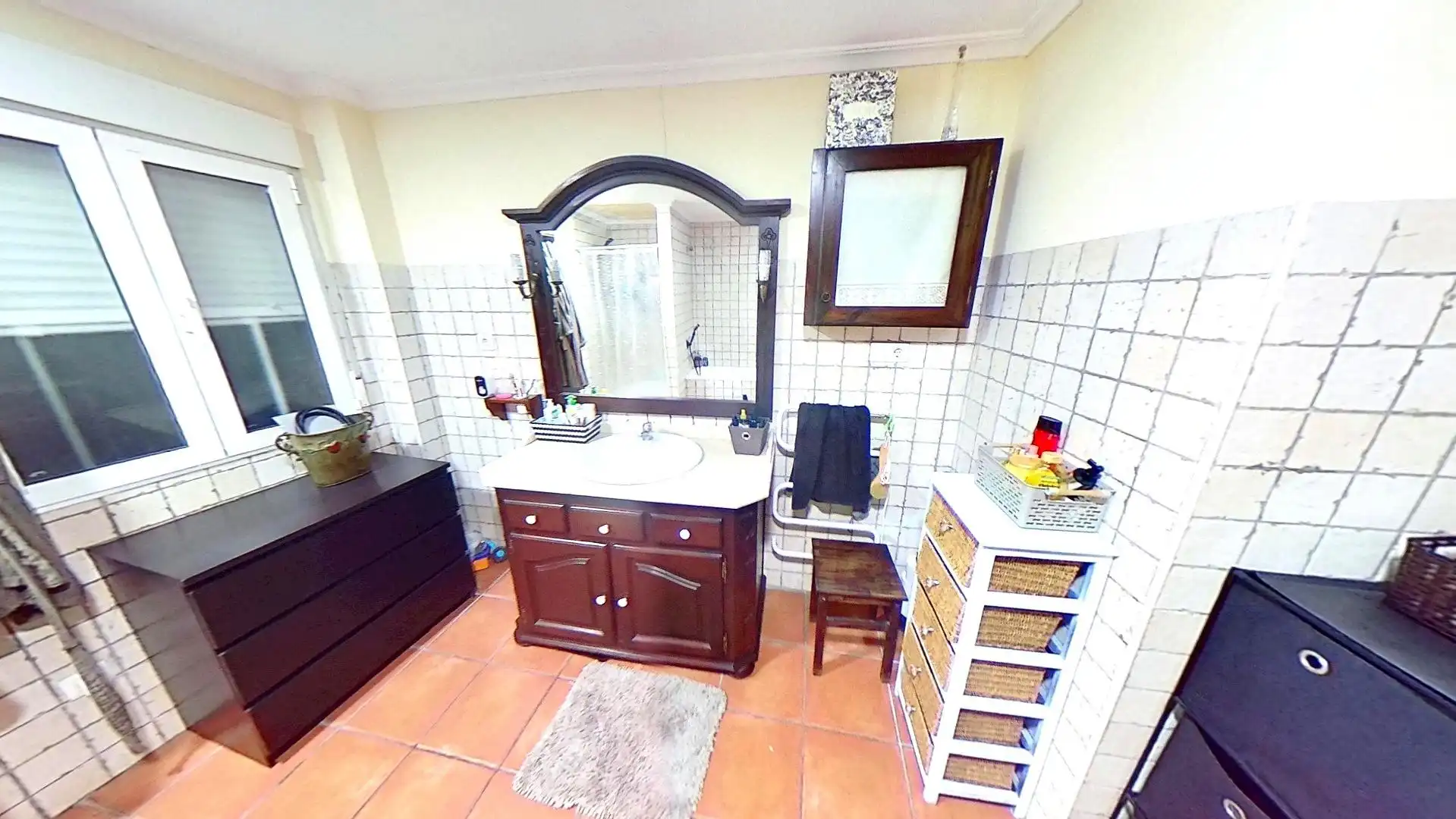 Bany de Casa o xalet en venda en Novelda amb Aire condicionat, Calefacció i Terrassa