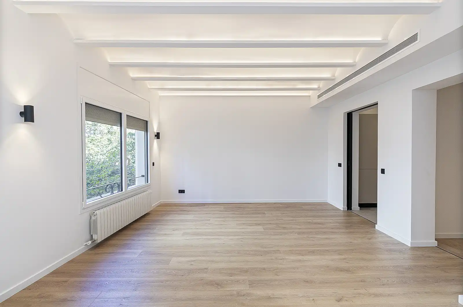 Mini appartamento con terrazza in vendita a Les Corts, imagen 2