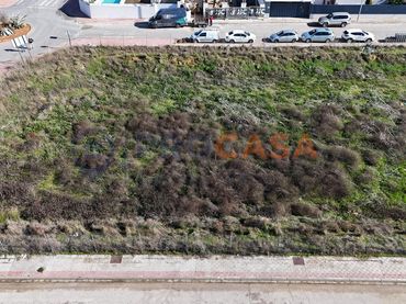 Lands and plots for sale in Utrera ciudad