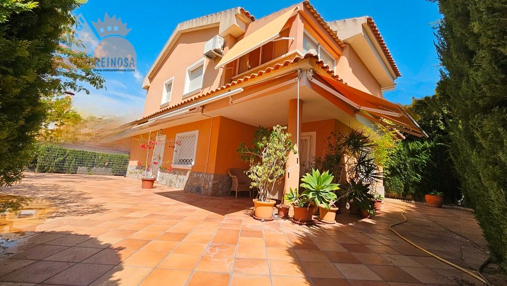 Casa o xalet de lloguer a Avenida del Golf, Altorreal - El Chorrico
