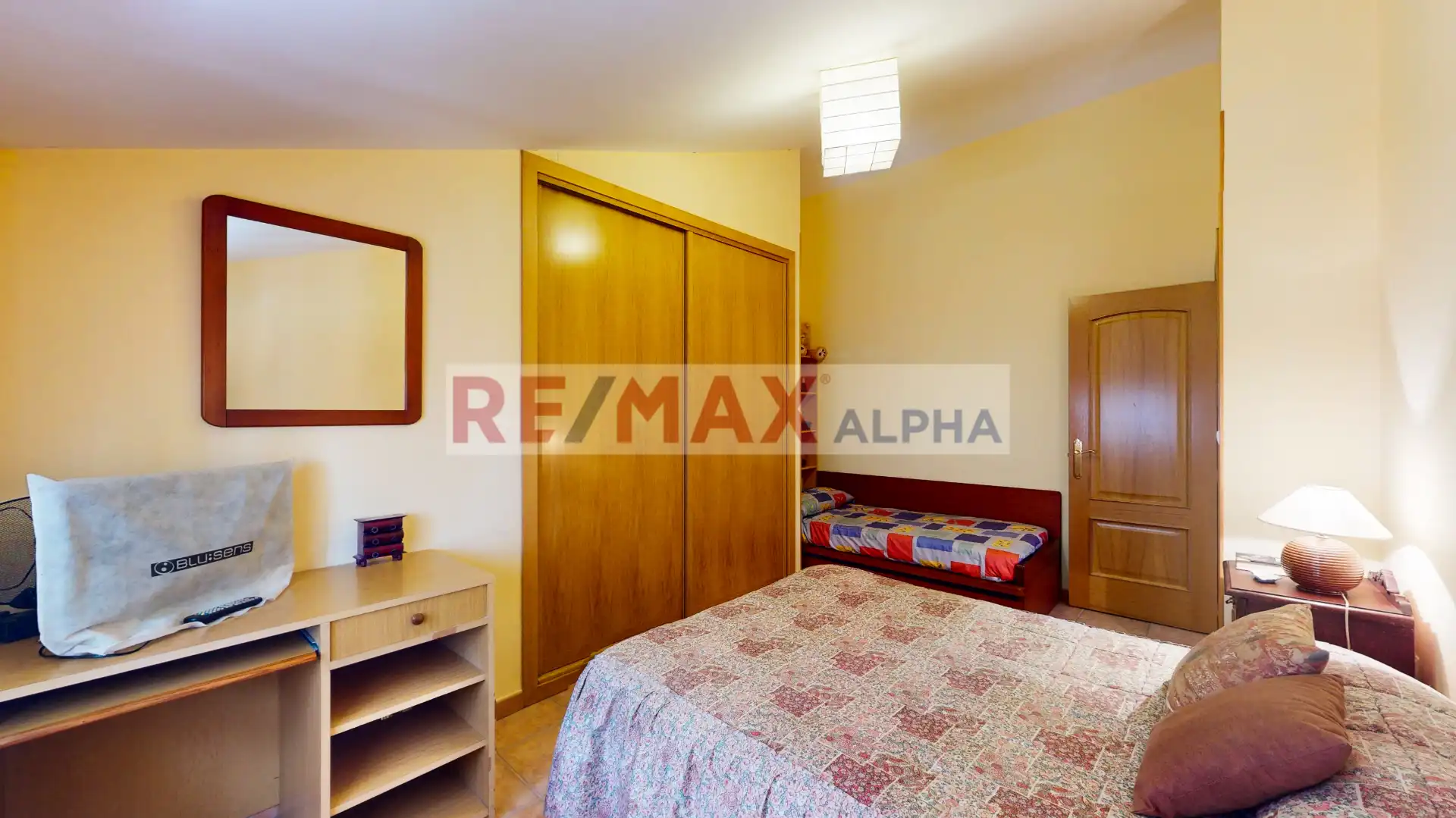 Habitación de Casa o chalet en venta en Medina del Campo con Calefacción, Jardín privado y Trastero