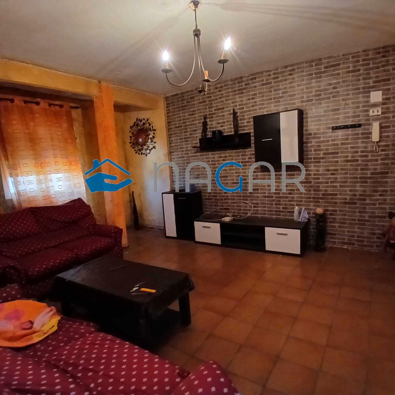 Living room of Flat for sale in La Línea de la Concepción  with Furnished
