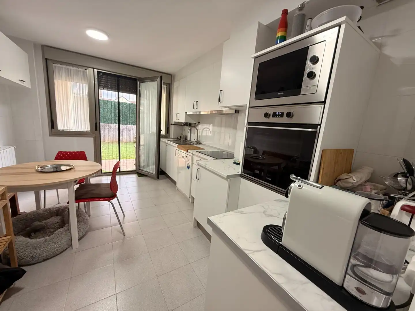 Chalet con jardín en venta en Hazas de Cesto, imagen 2