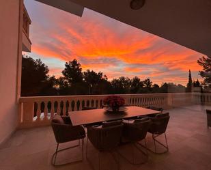 Terrassa de Casa o xalet de lloguer en  Palma de Mallorca amb Aire condicionat, Terrassa i Piscina