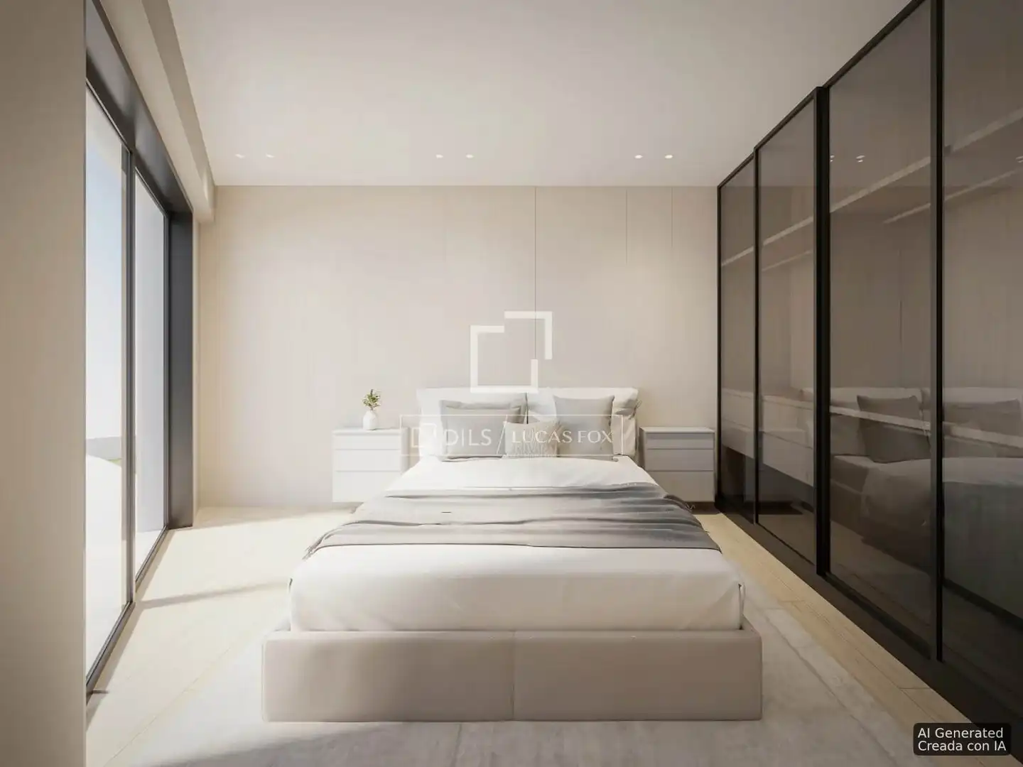 Habitación de Casa o chalet en venta en  Palma de Mallorca con Aire acondicionado, Calefacción y Jardín privado