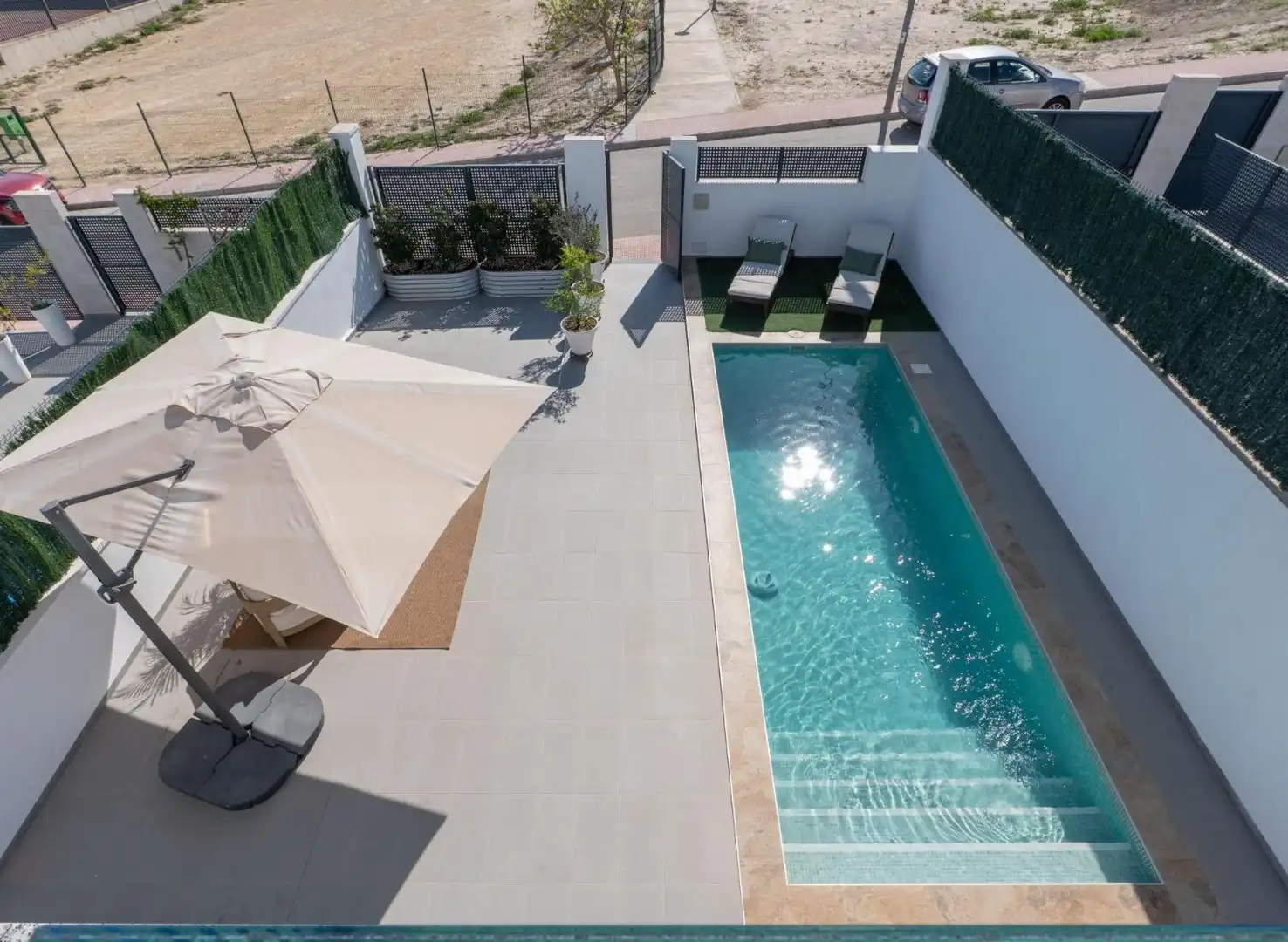 Chalet con terraza en venta en Bigastro, imagen 9