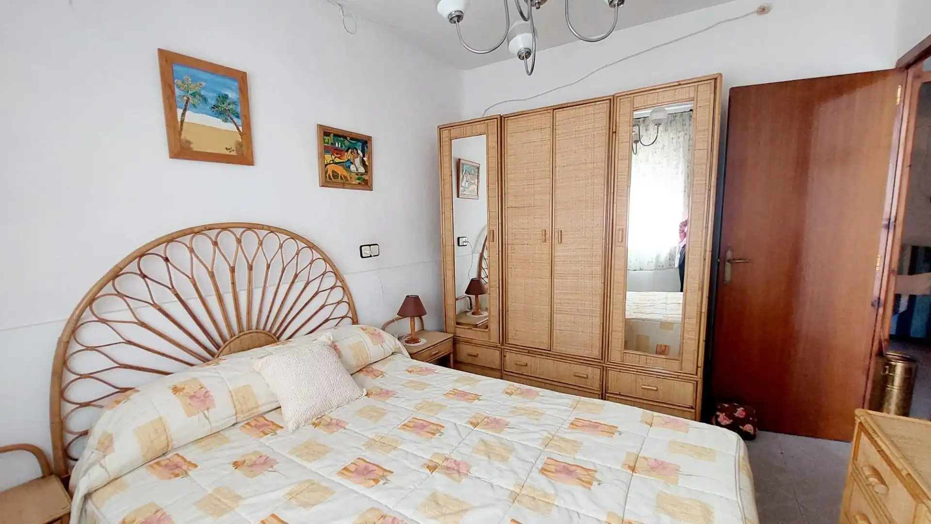 Dormitori de Casa o xalet en venda en Molina de Segura amb Aire condicionat, Calefacció i Terrassa