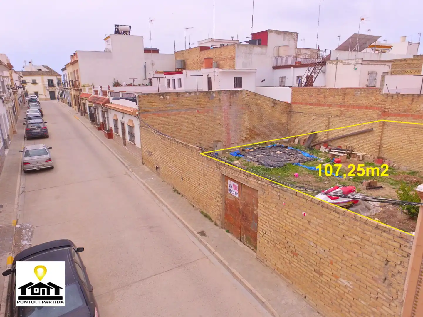 Terreno residencial en venta en Calle Argentina 17, imagen 2