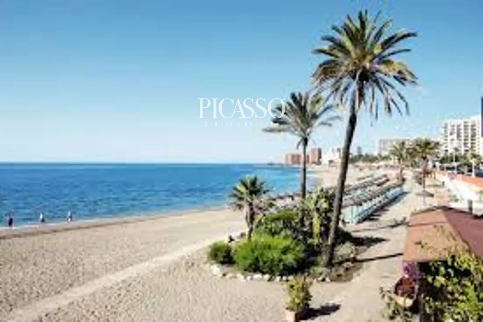 Flat for sale in Parque de la Paloma