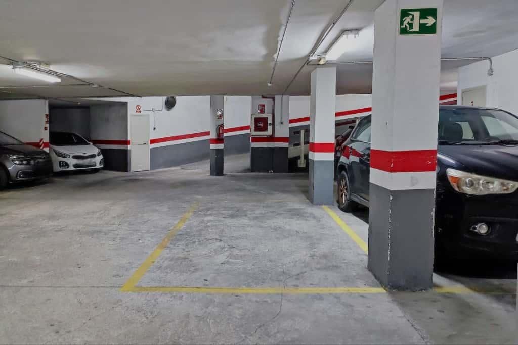 Parking of Garage to rent in  Valencia Capital