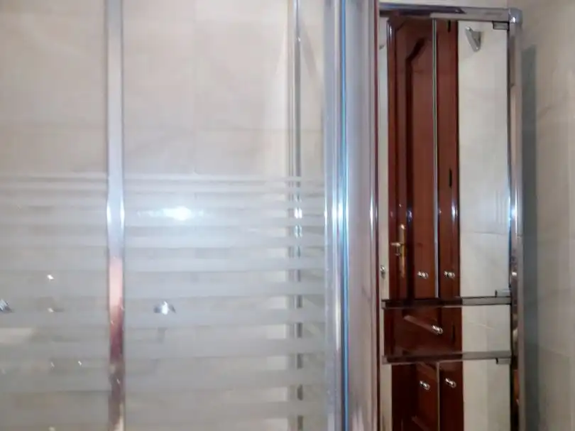 Bany de Apartament en venda en  Madrid Capital amb Aire condicionat