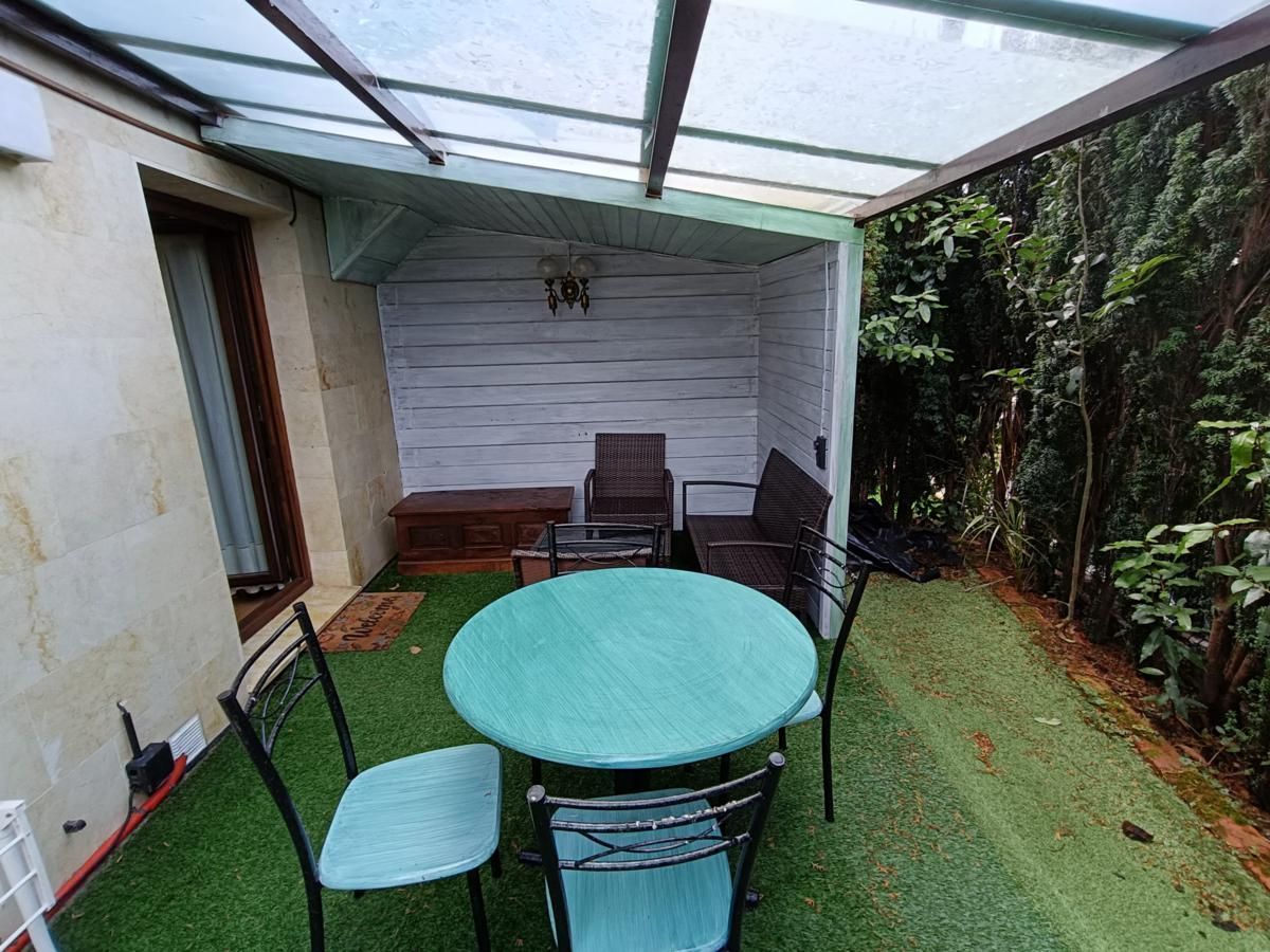 Terrace of Flat for sale in Llanes  with Heating, Private garden and Terrace