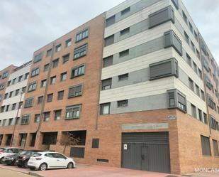 Exterior view of Garage for sale in Valladolid Capital