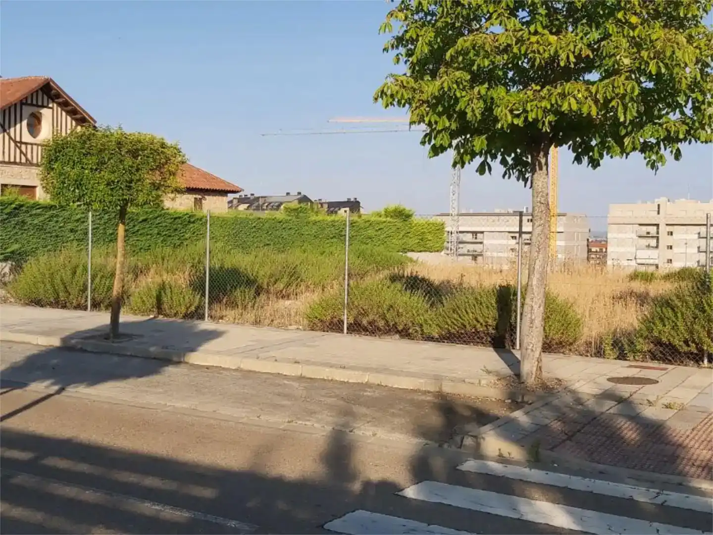 Residencial en venta en Arroyo de la Encomienda