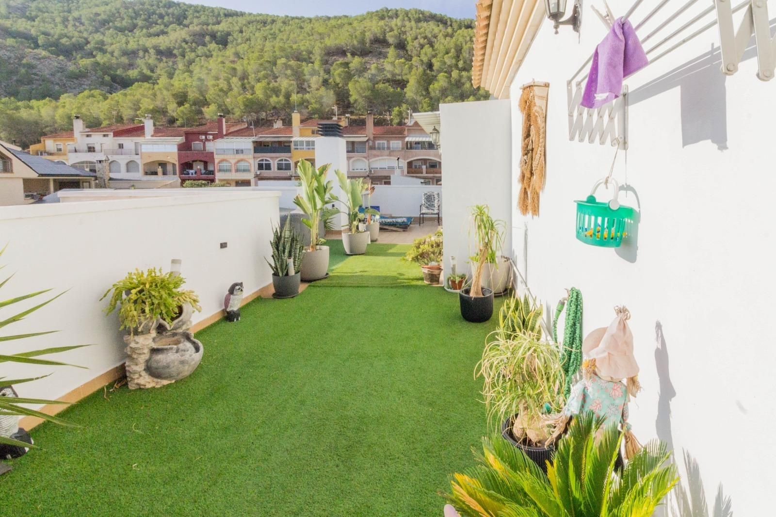 Terraza de Casa o chalet en venta en Orihuela con Terraza, Trastero y Balcón