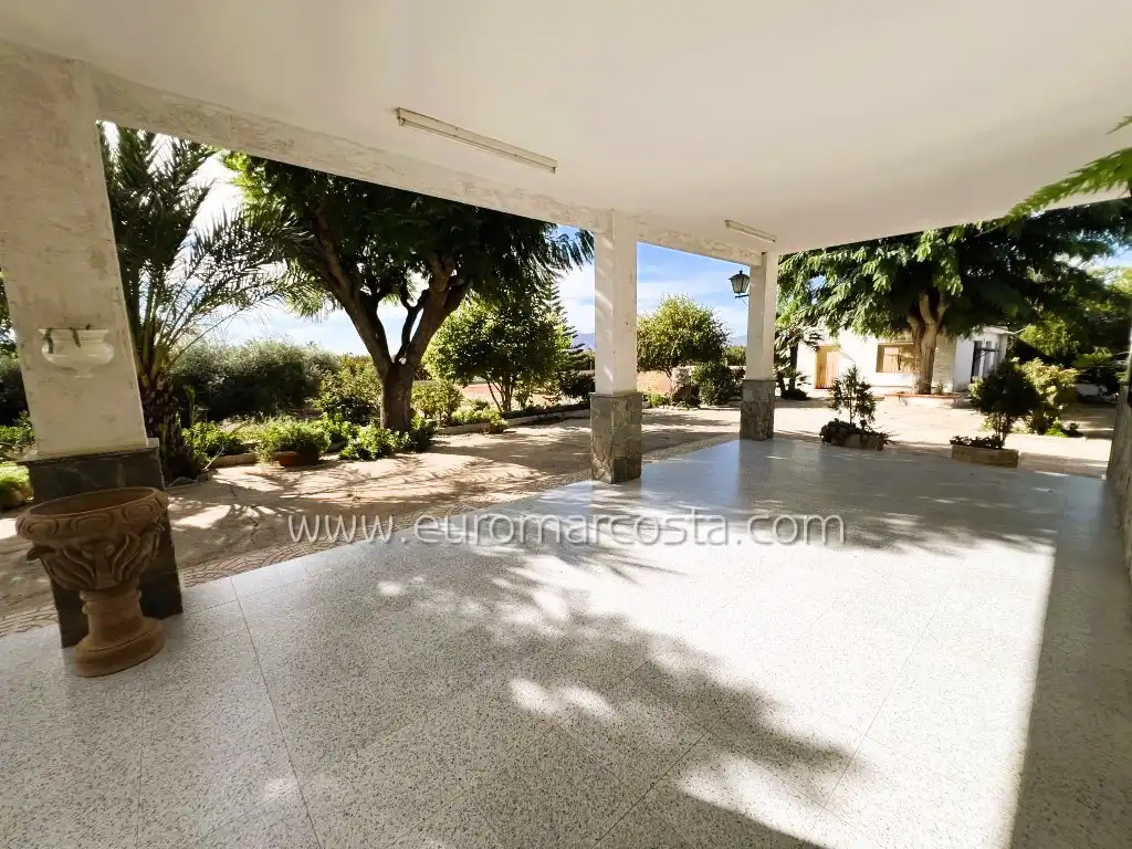 Casa rústica amb piscina en venda a partida del moco, imagen 10