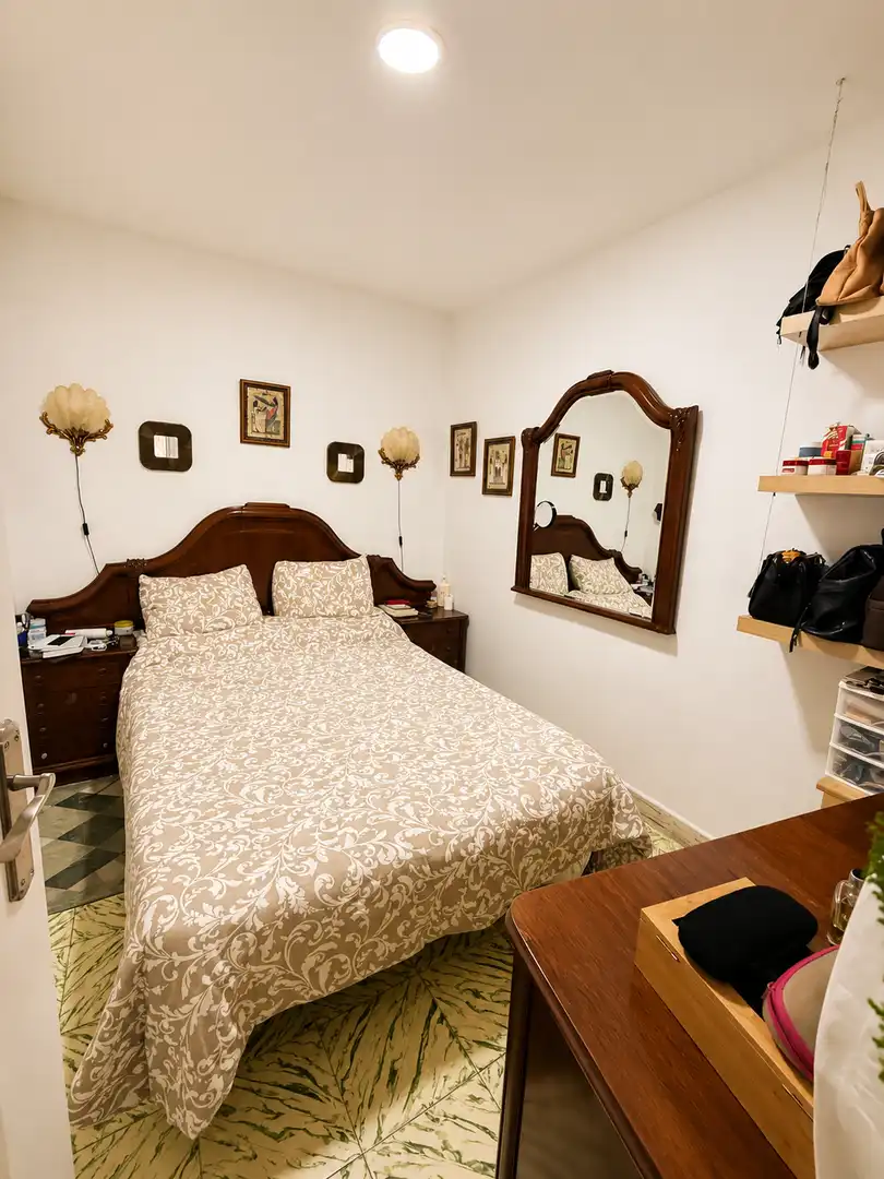 Bedroom of Houses for sale in Sant Joan Despí  with Terrace