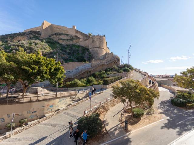 Apartamento en Venta en Casco Antiguo - Sta. Cruz - Ayuntamiento