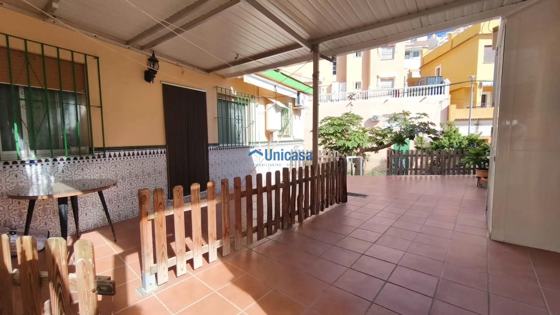 Exterior view of Houses for sale in Málaga
