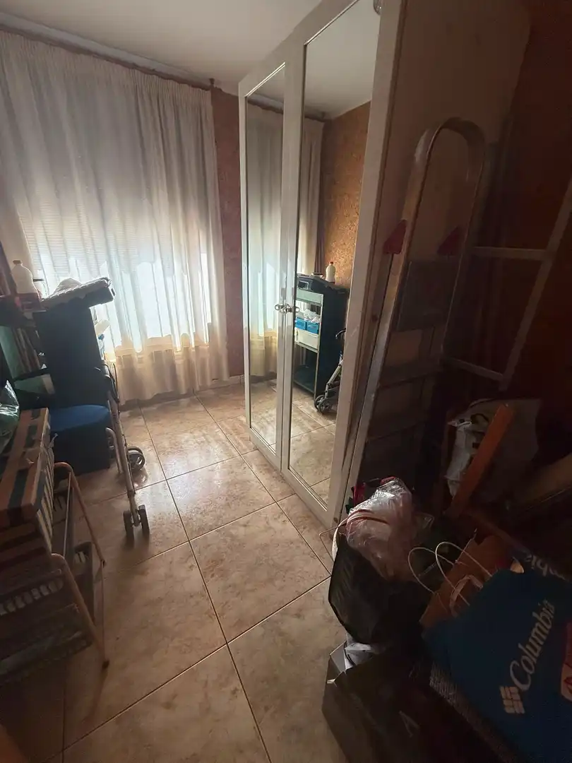 Bedroom of Flat for sale in Sant Celoni  with Air Conditioner and Heating