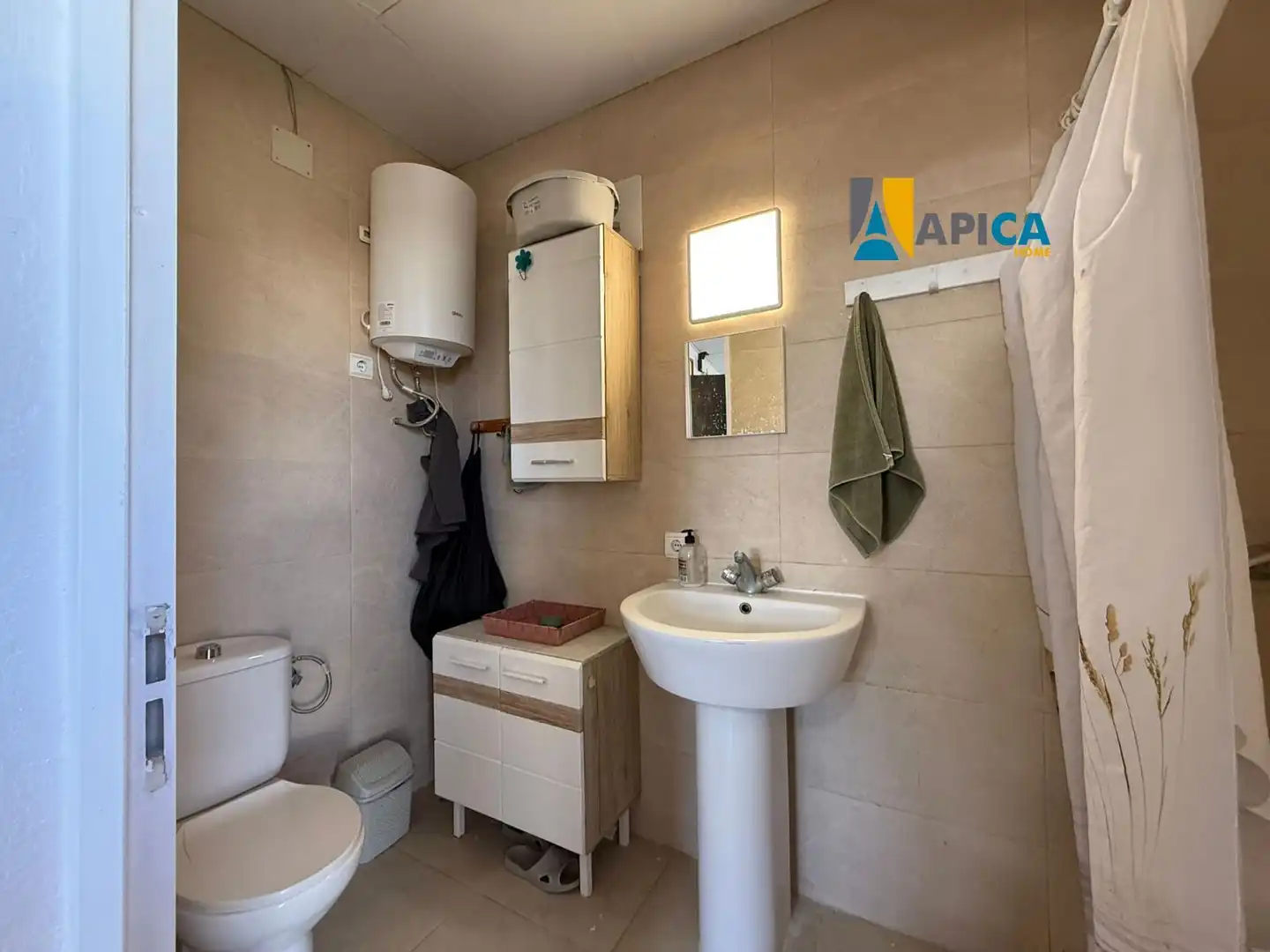 Bany de Casa o xalet en venda en Chiclana de la Frontera amb Traster