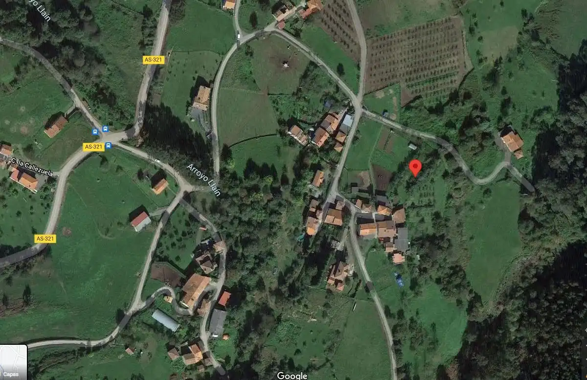Rustikales Grundstück zum Verkauf in Illas, imagen 4