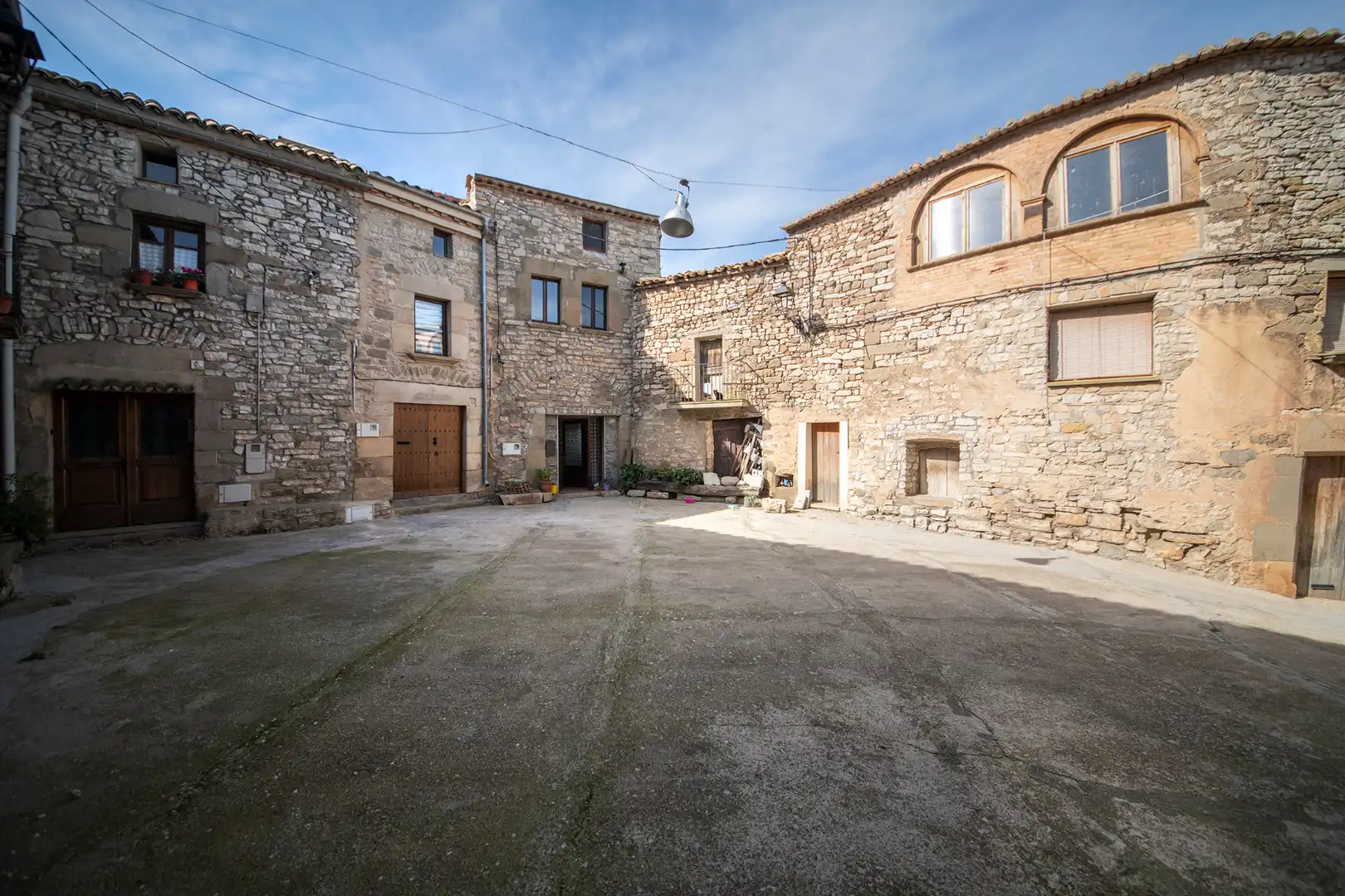 Exterior view of Houses for sale in Granyanella  with Terrace and Balcony