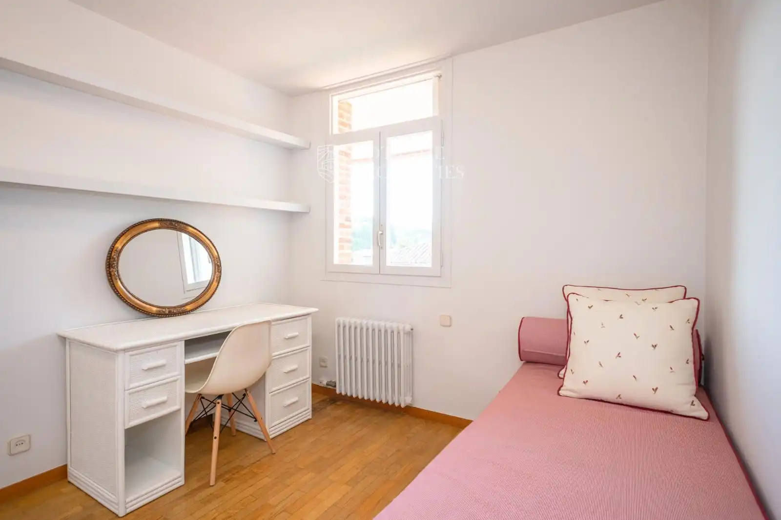 Habitación de Casa o chalet en venta en Sant Vicenç de Montalt con Aire acondicionado, Terraza y Amueblado