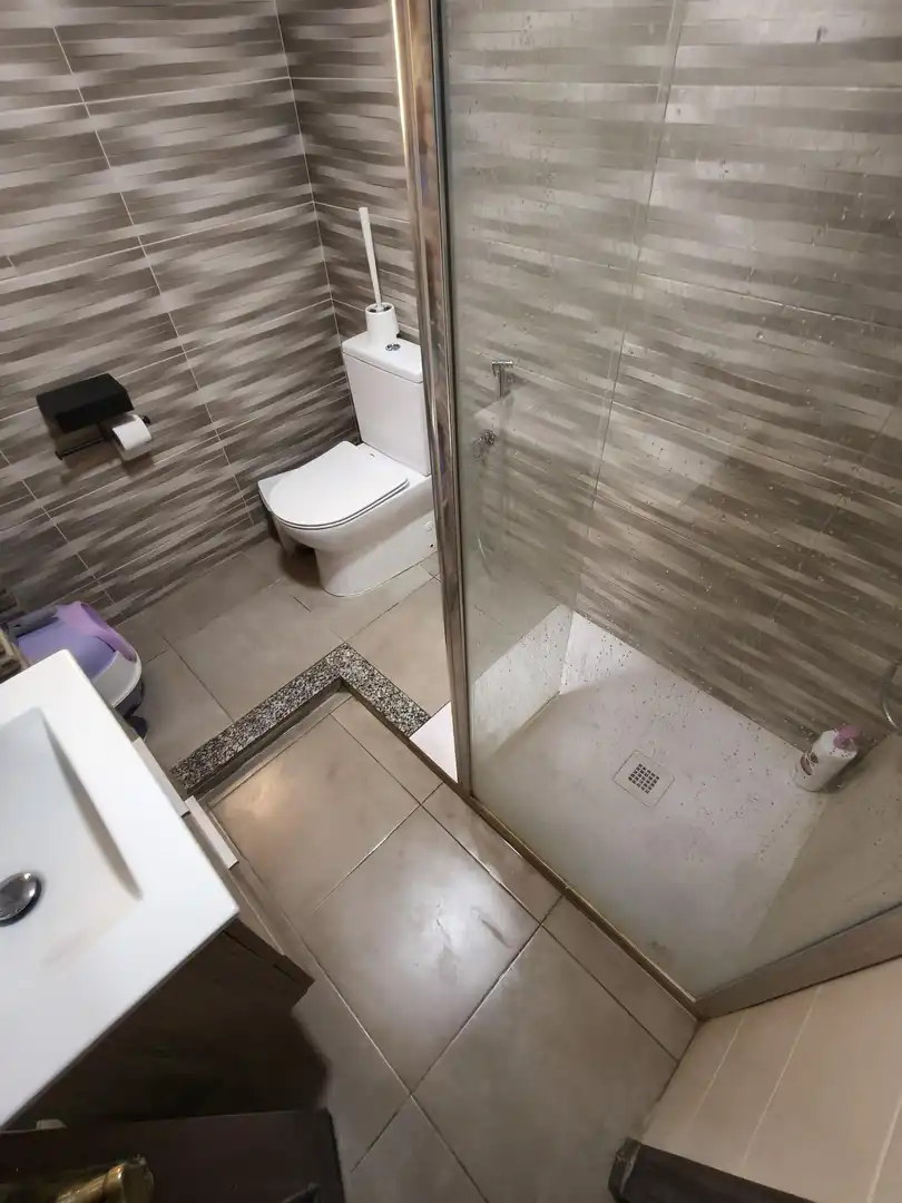 Bathroom of Flat for sale in Puerto Real