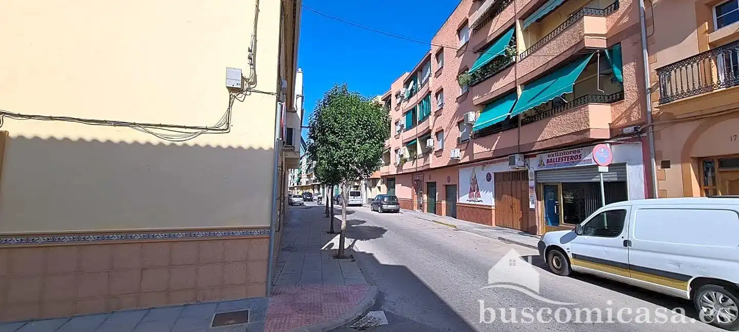 Pis amb ascensor en venda a Verbena, imagen 27