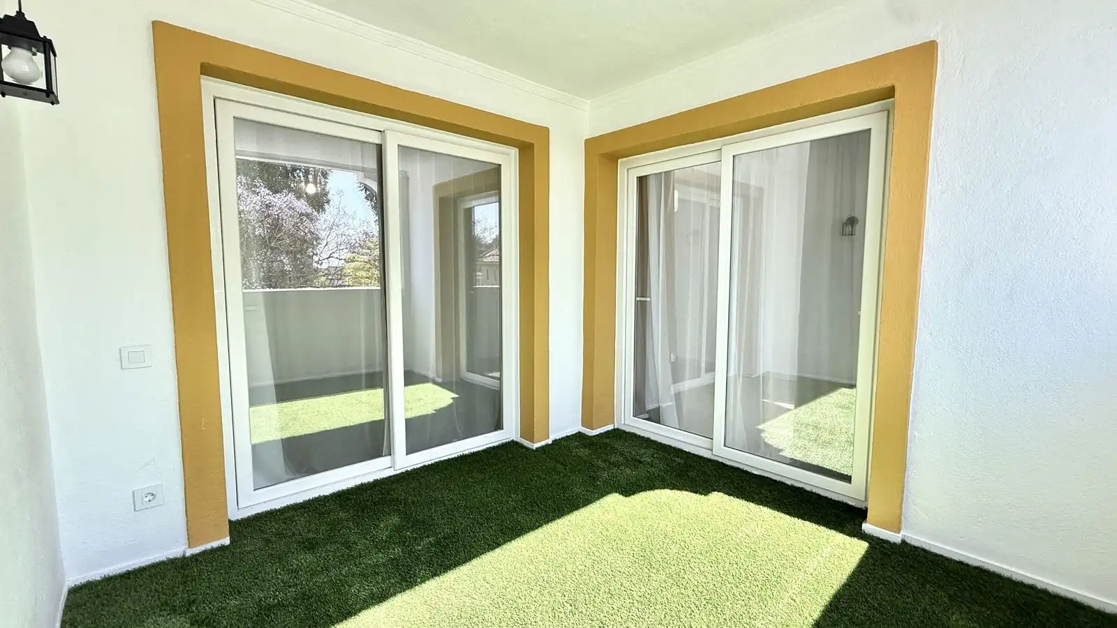 Terrassa de Apartament en venda en Estepona amb Terrassa, Traster i Moblat
