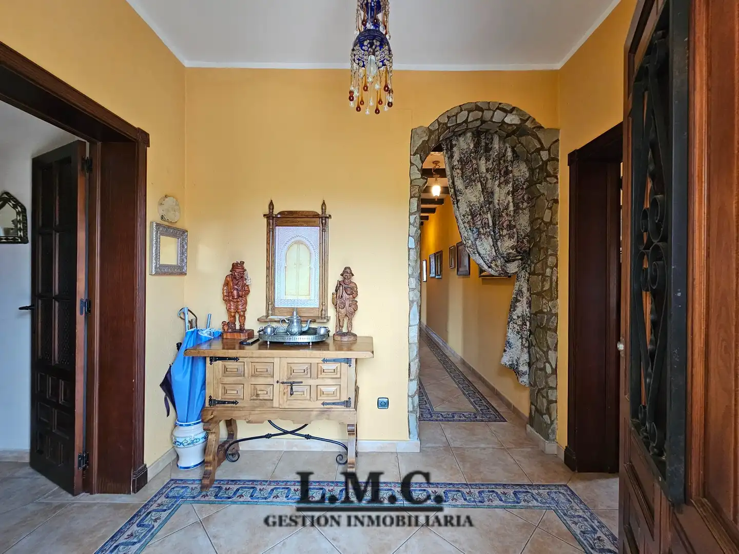 Chalet con jardín en venta en Calle Atún, imagen 7
