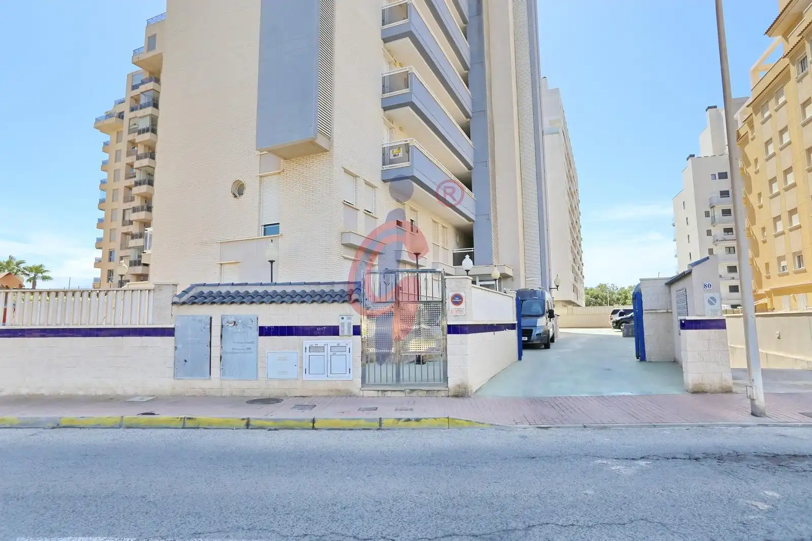Apartment with pool for sale in Calle Ingeniero Juan García 80, imagen 35