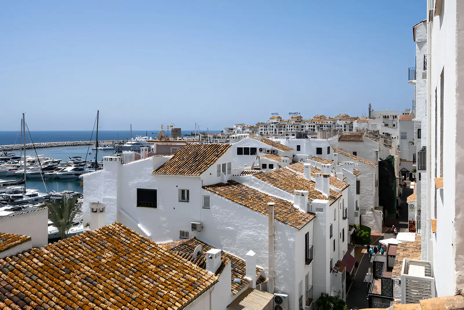 Apartament amb ascensor en venda a Nueva Andalucía, imagen 18