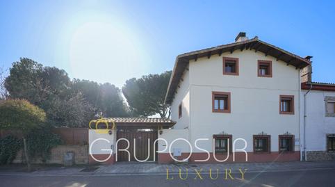 Foto 4 von Einfamilien-Reihenhaus zum Verkauf in Calle Encina, 1, Extrarradio, Valladolid Capital