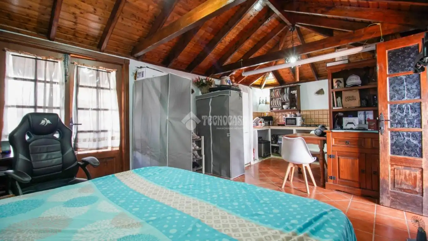 Casa con terraza en venta en La Matanza de Acentejo, imagen 7