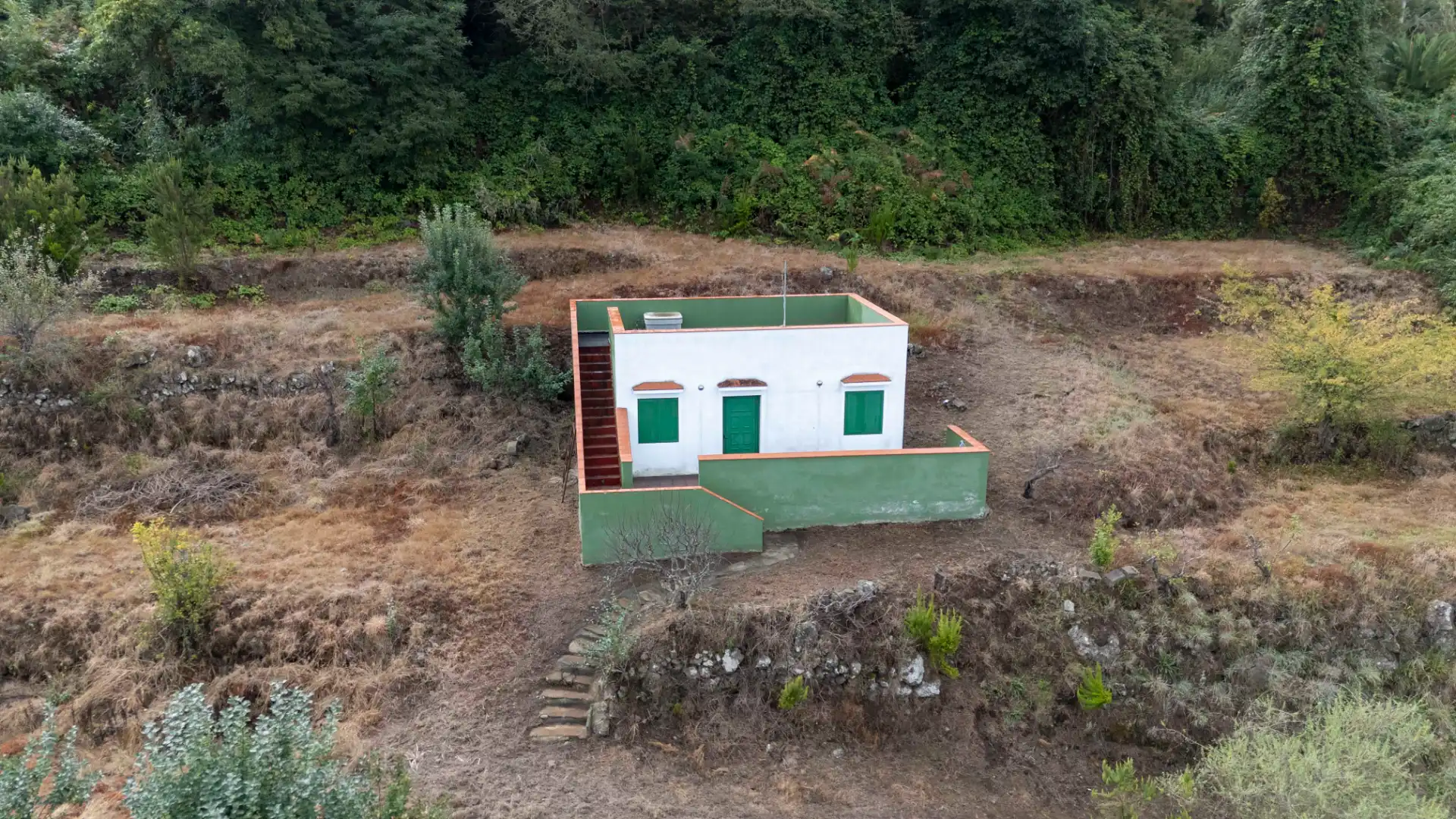 Finca rústica en venta en Calle de El Balayo, La Perdoma - San Antonio - Benijos