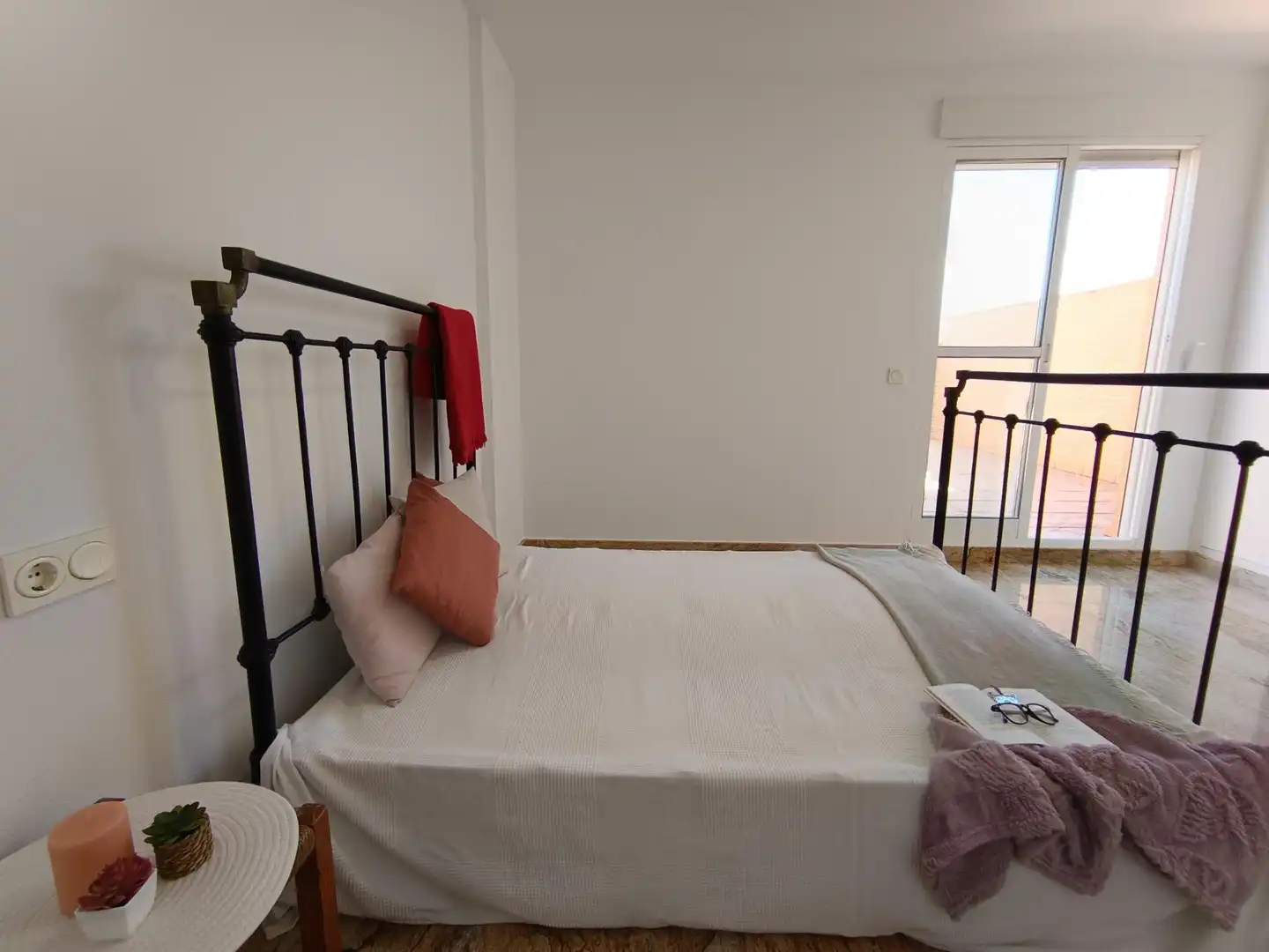 Bedroom of Detached homes for sale in Molina de Segura  with Air Conditioner, Heating and Terrace