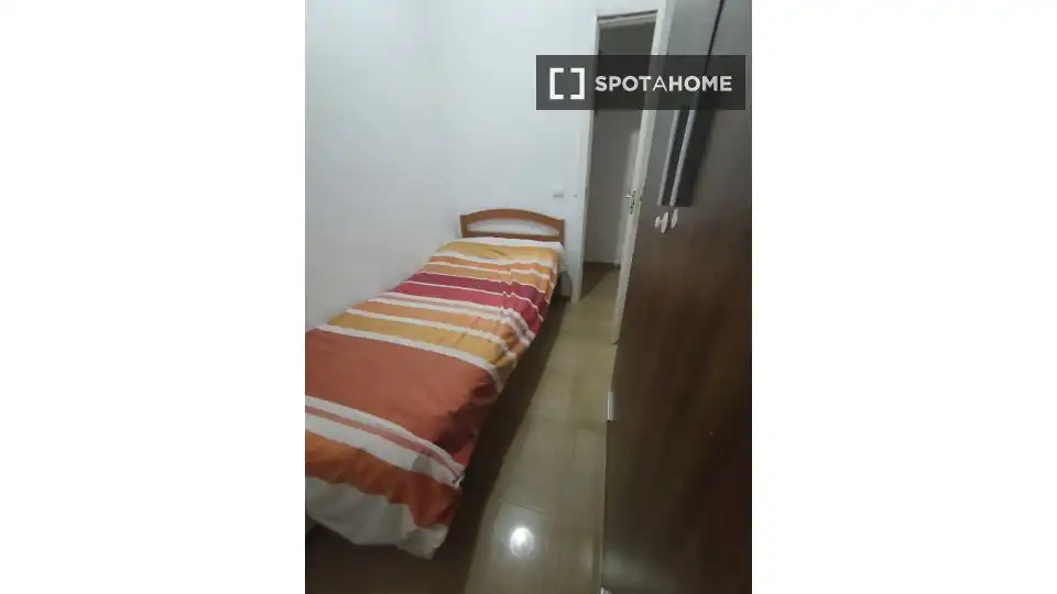 Room in El Tardón - El Carmen