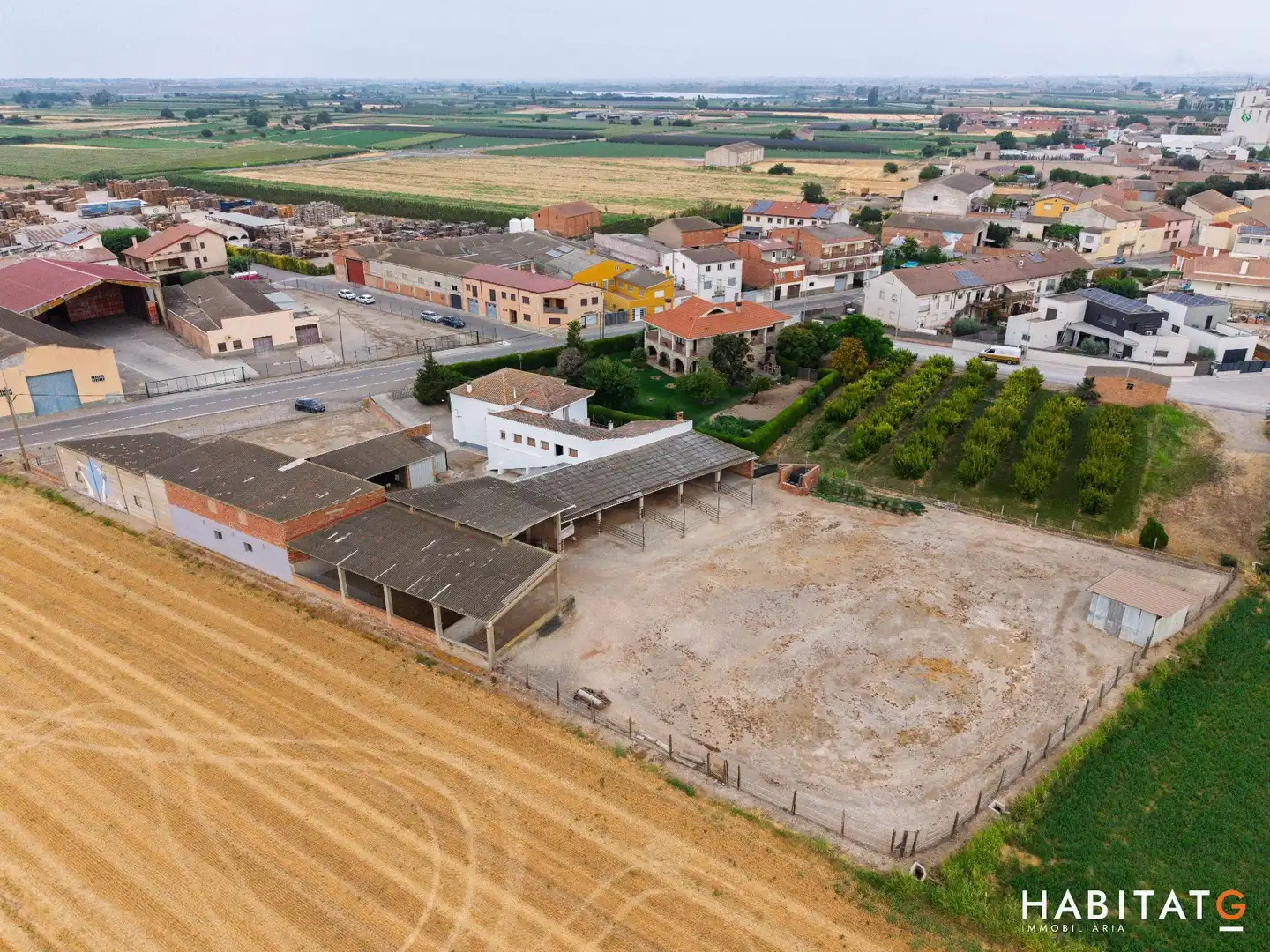 Casa o chalet en venta en Ivars d'Urgell con Calefacción, Jardín privado y Terraza