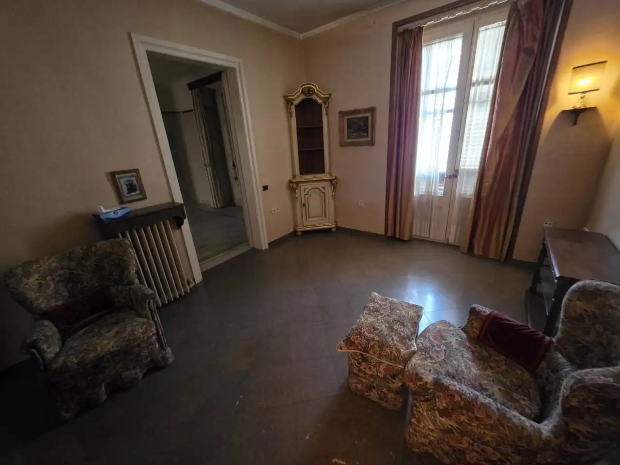 Wohnzimmer von Gebäude zum Verkauf in Manresa