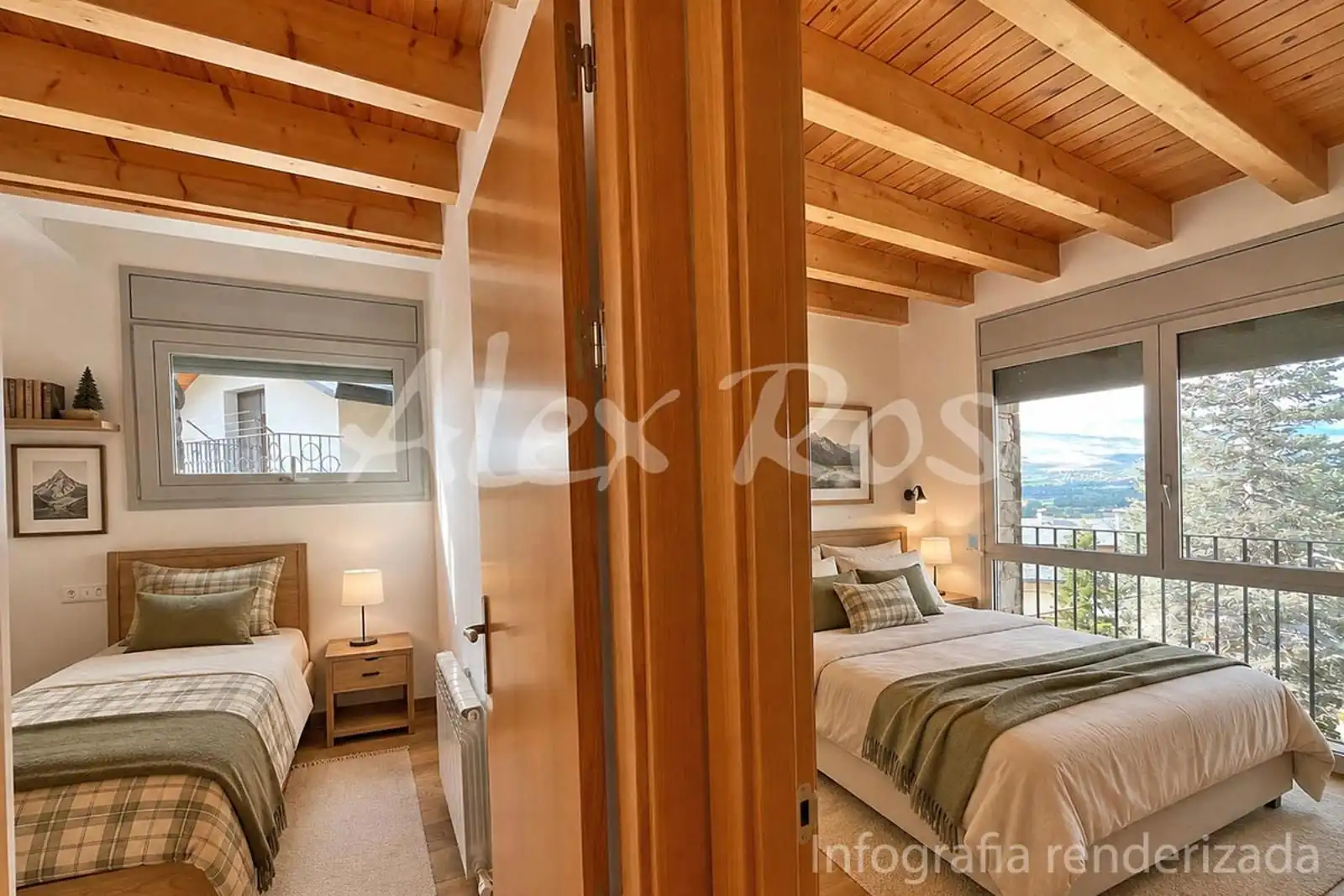 Piso con jardín en venta en Migdia, imagen 3